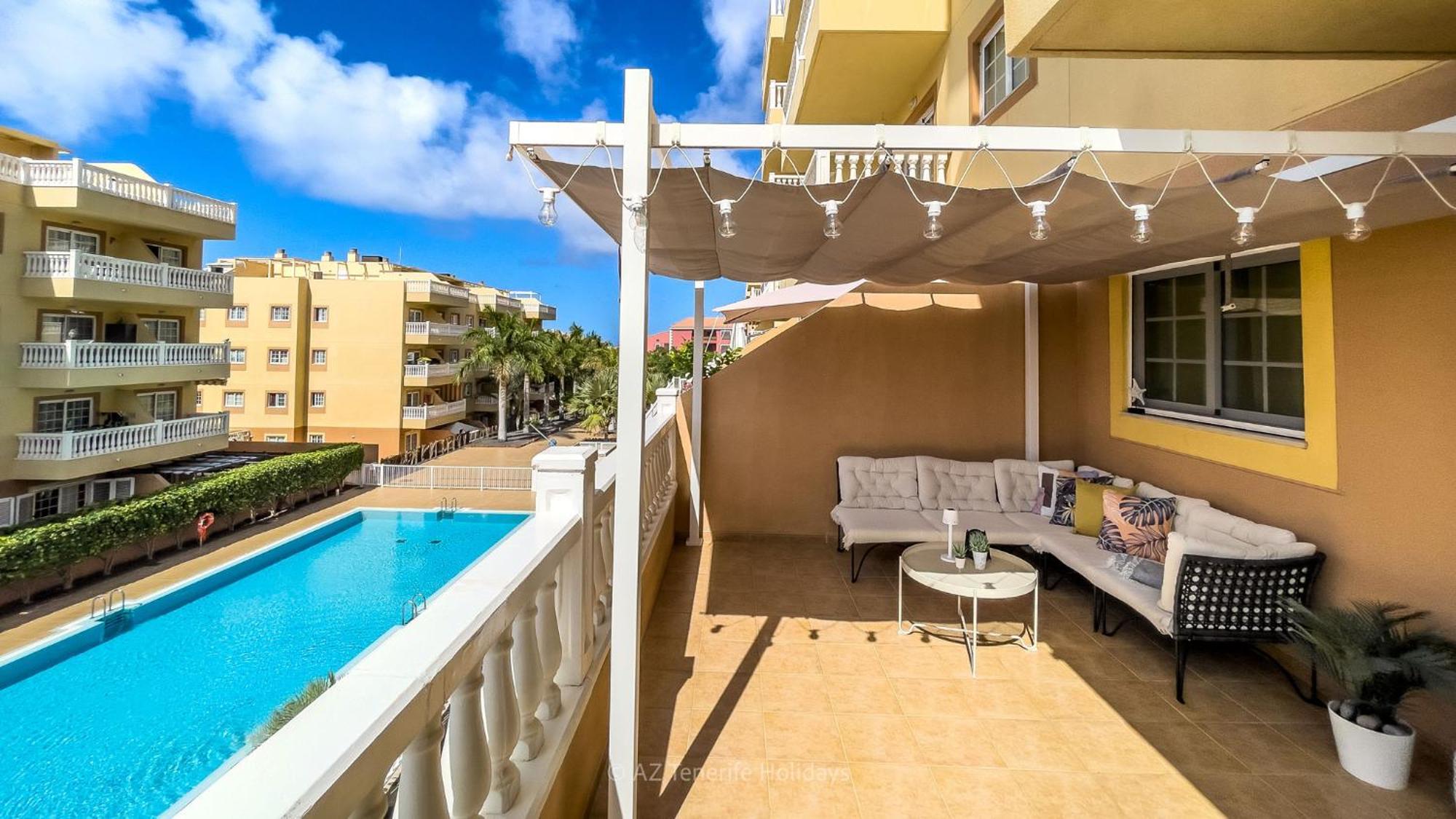 Appartement Tenerife Relax *
